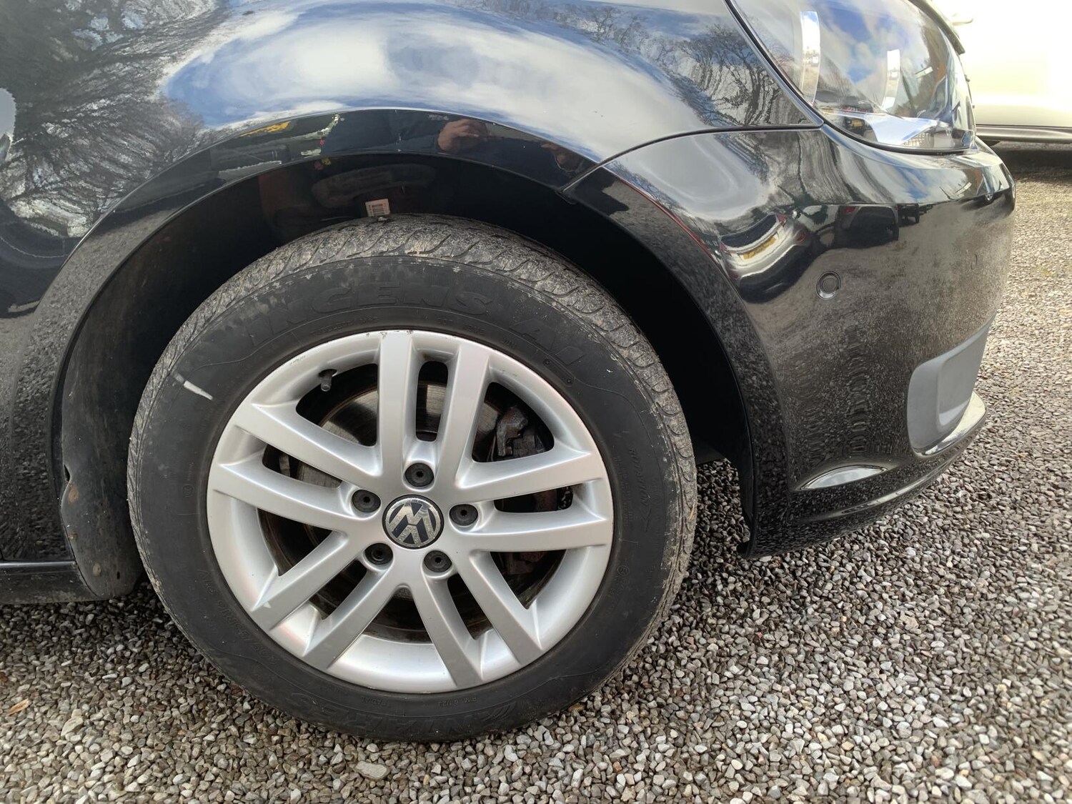 Used Volkswagen Touran 2014 for sale - 77822699: Photo 60