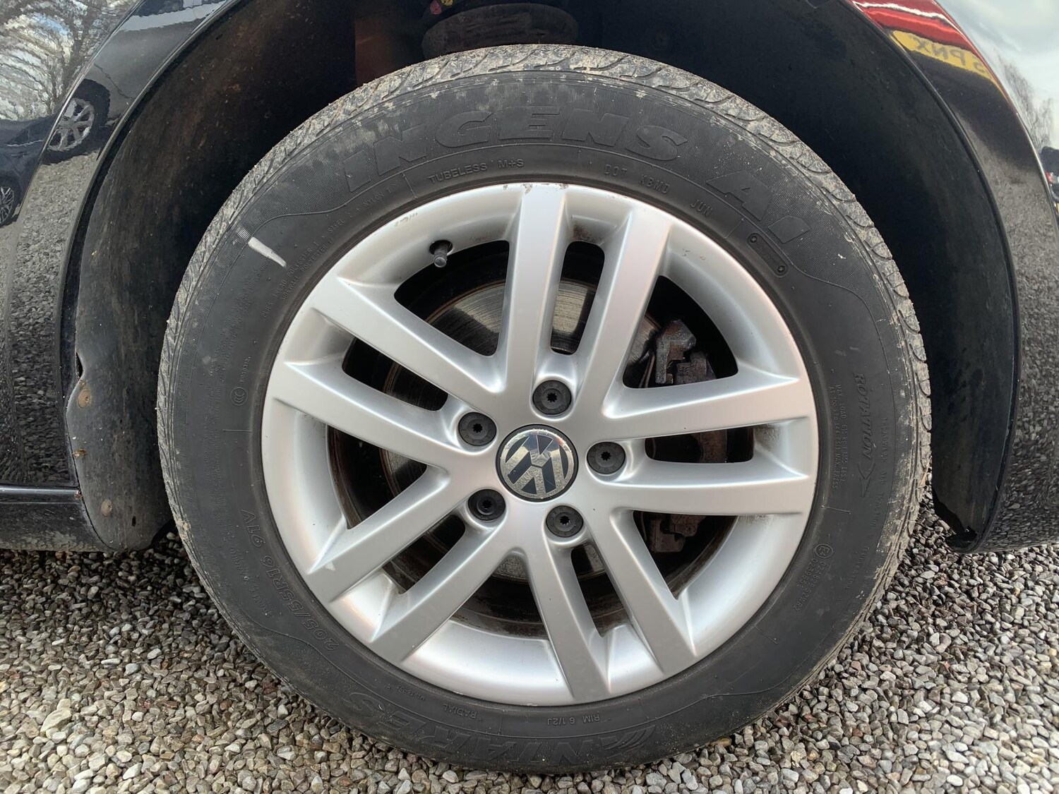 Used Volkswagen Touran 2014 for sale - 77822699: Photo 61