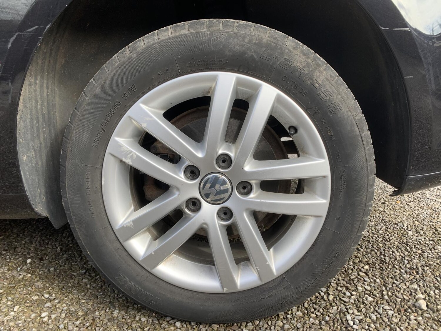 Used Volkswagen Touran 2014 for sale - 77822699: Photo 63