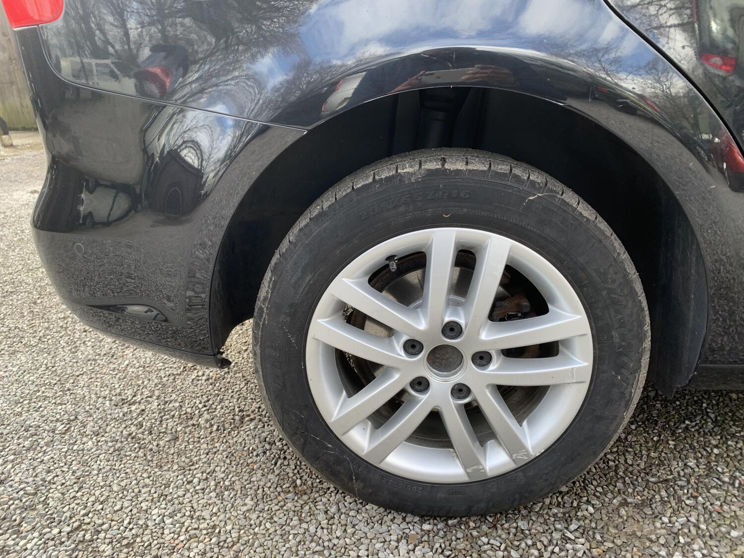 Used Volkswagen Touran 2014 for sale - 77822699: Photo 64