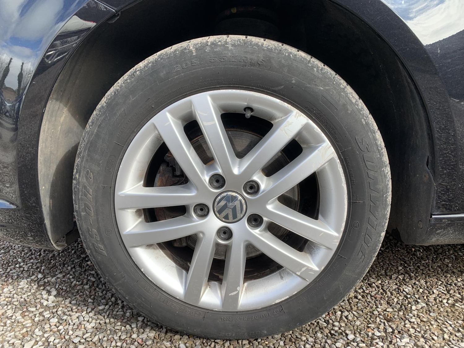 Used Volkswagen Touran 2014 for sale - 77822699: Photo 67