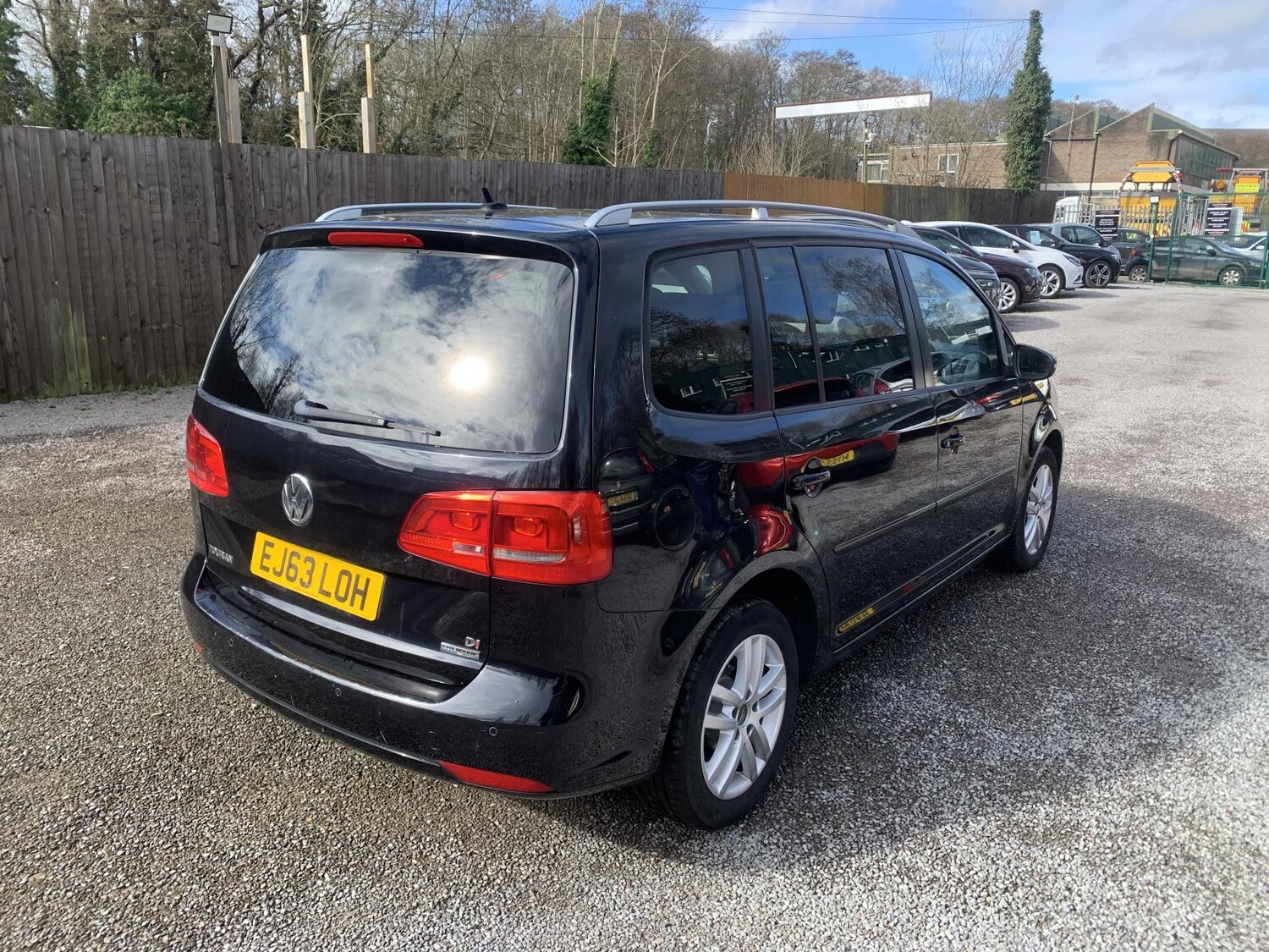 Used Volkswagen Touran 2014 for sale - 77822699: Photo 7