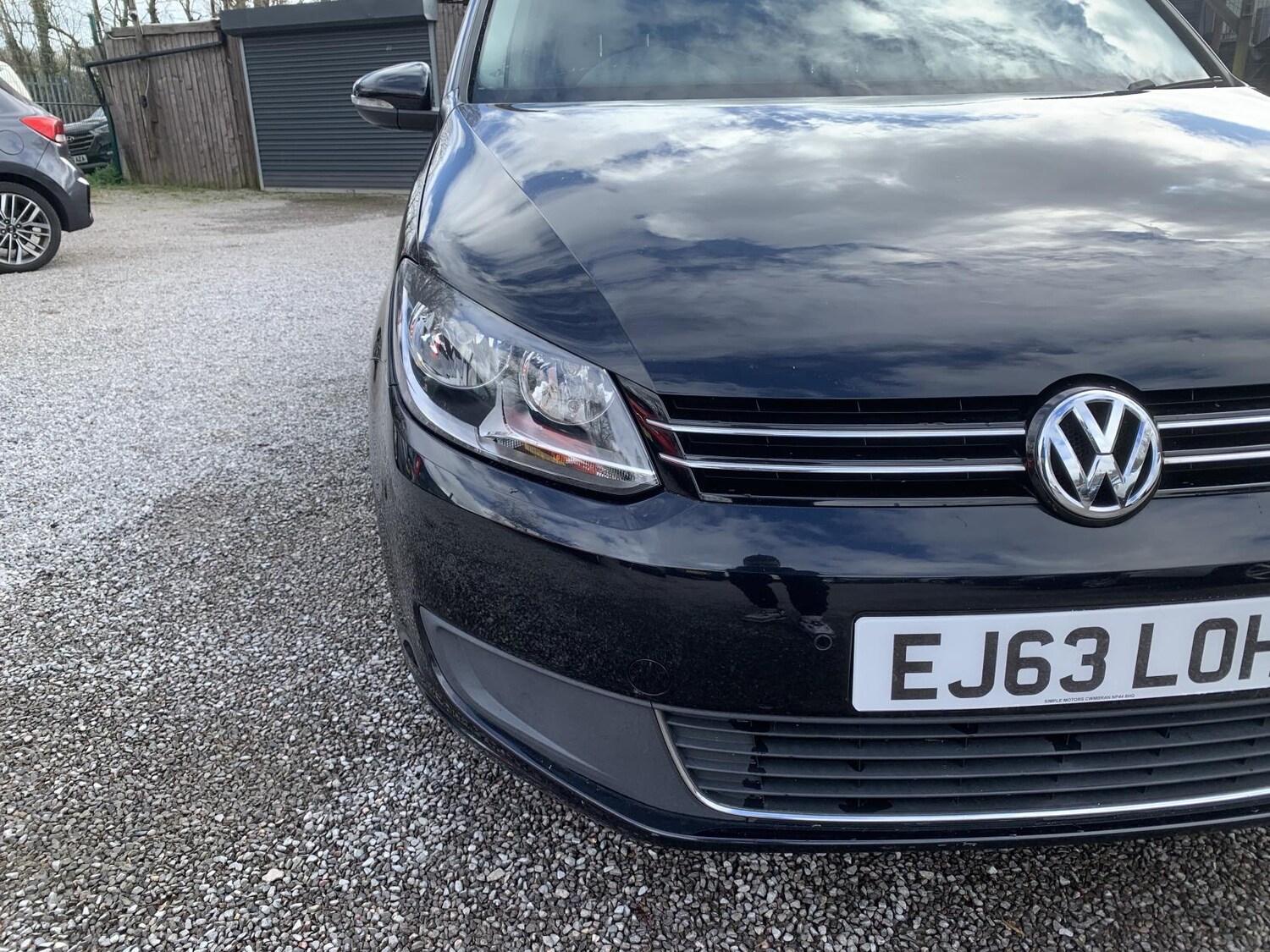 Used Volkswagen Touran 2014 for sale - 77822699: Photo 71