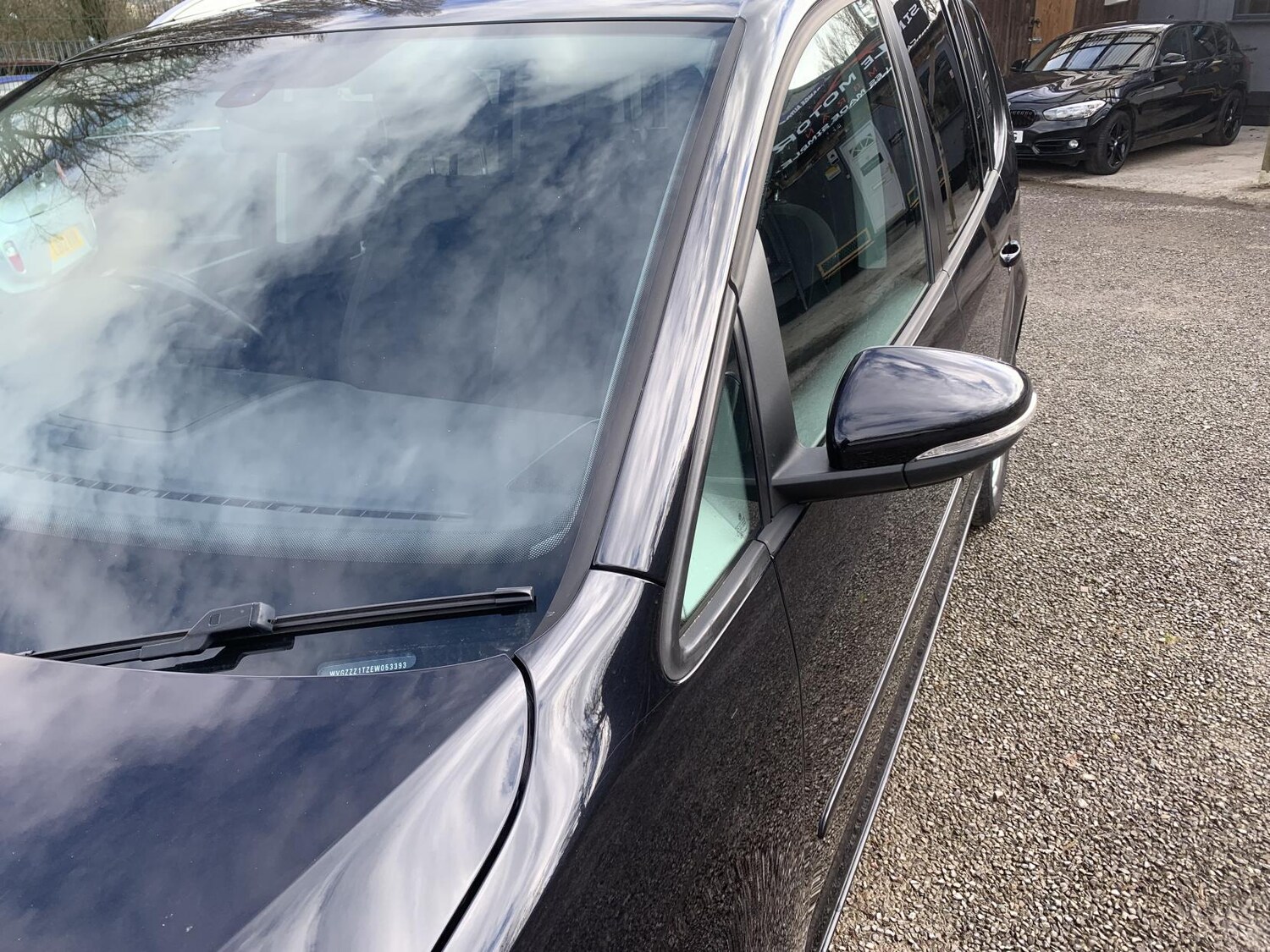 Used Volkswagen Touran 2014 for sale - 77822699: Photo 73