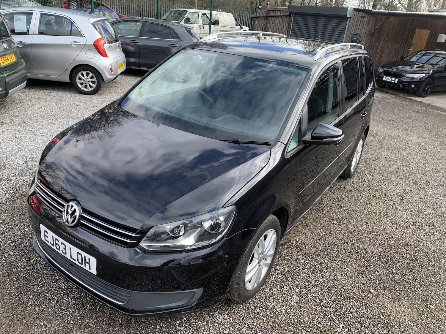 Used Volkswagen Touran 2014 for sale - 77822699: Photo 75