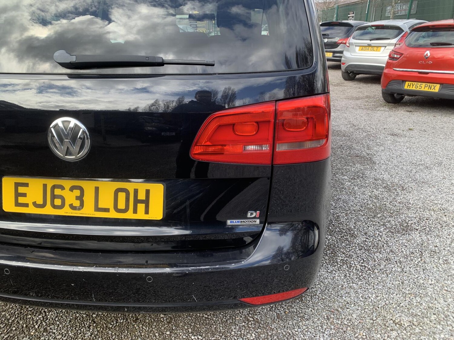 Used Volkswagen Touran 2014 for sale - 77822699: Photo 76