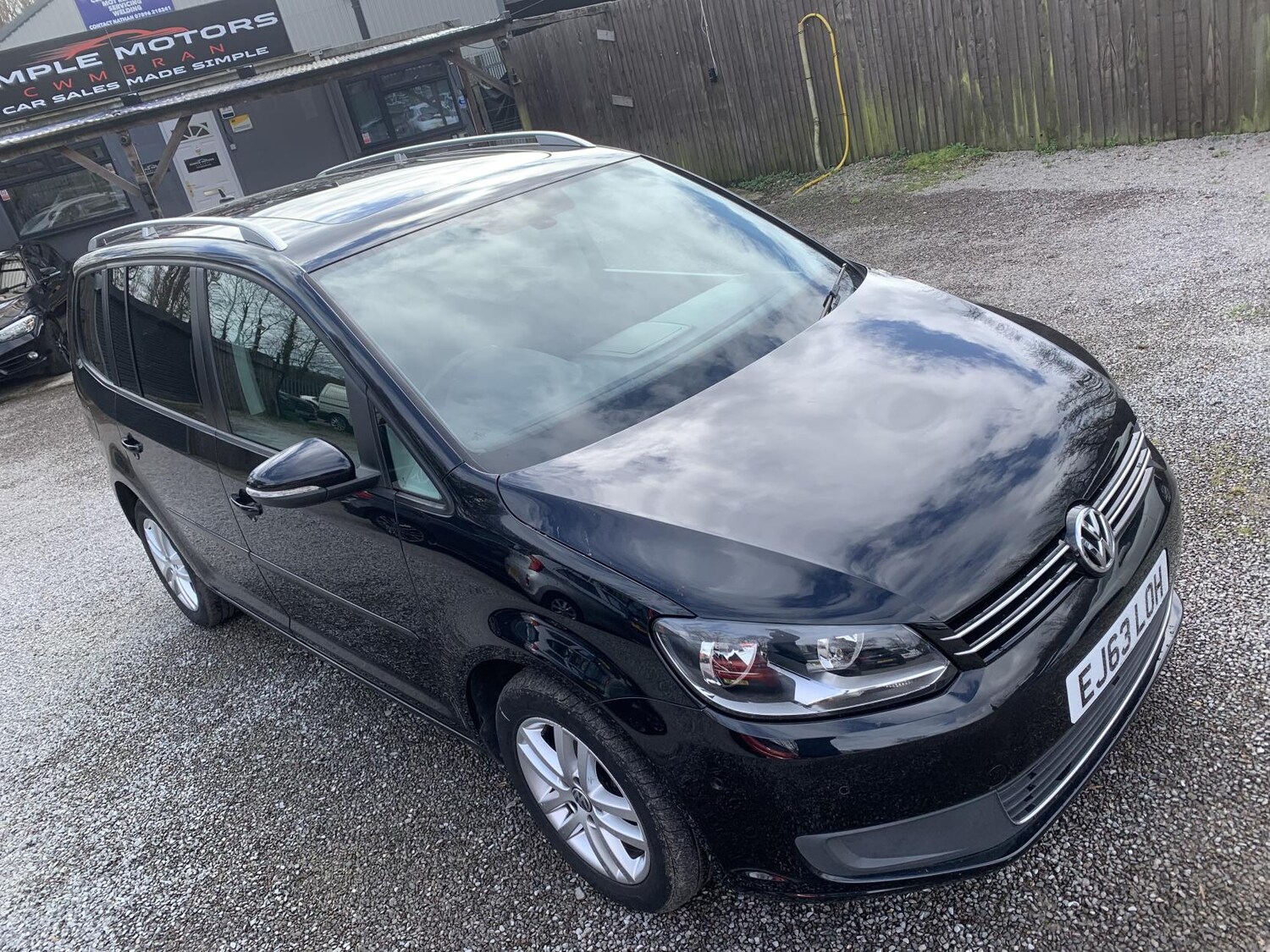 Used Volkswagen Touran 2014 for sale - 77822699: Photo 79