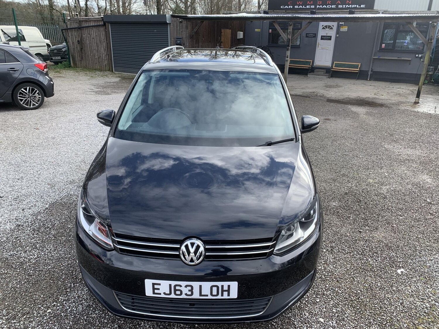 Used Volkswagen Touran 2014 for sale - 77822699: Photo 80