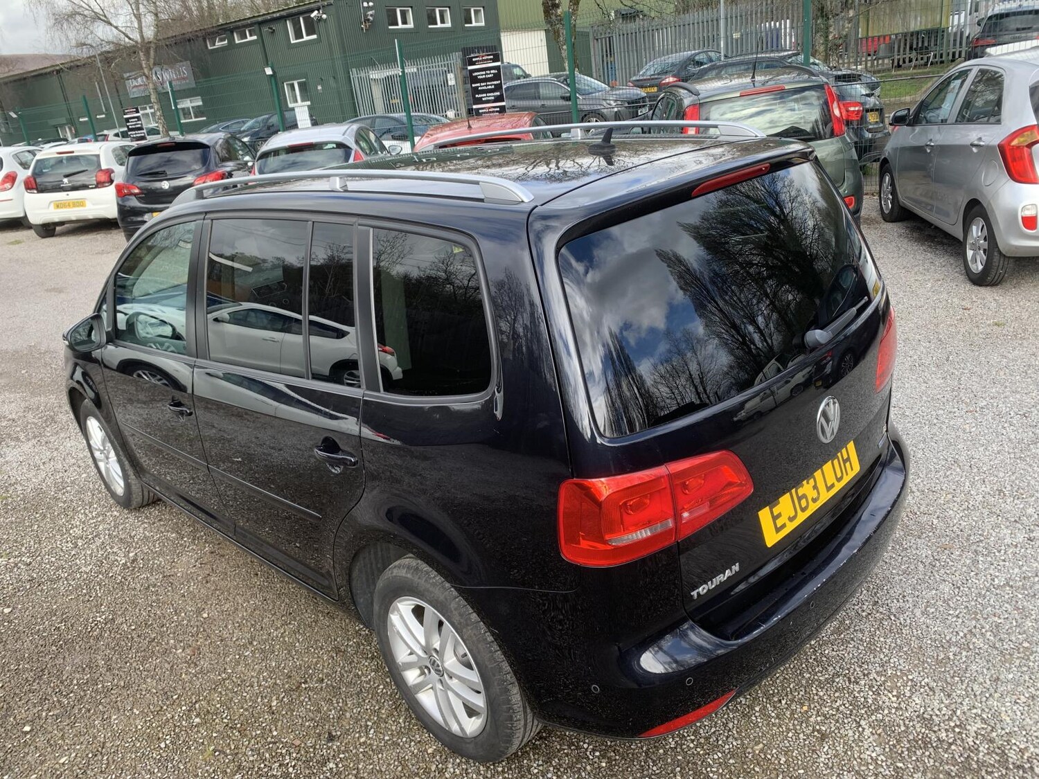 Used Volkswagen Touran 2014 for sale - 77822699: Photo 81