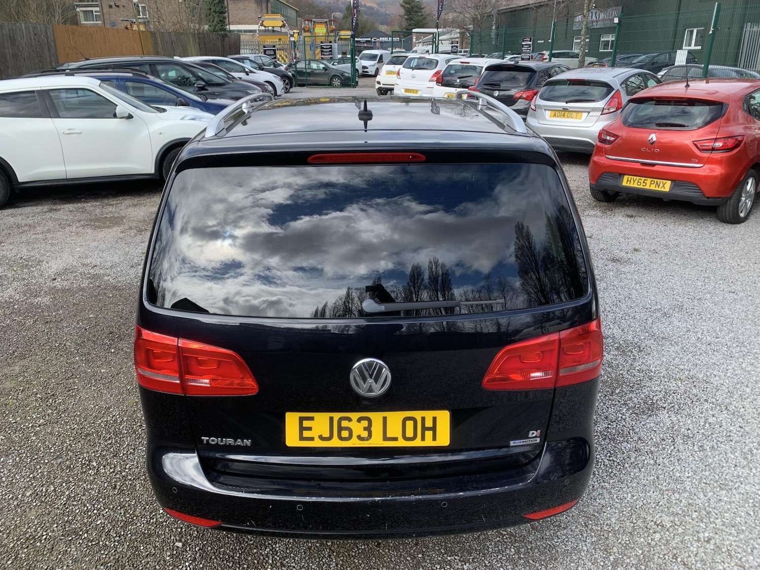 Used Volkswagen Touran 2014 for sale - 77822699: Photo 82