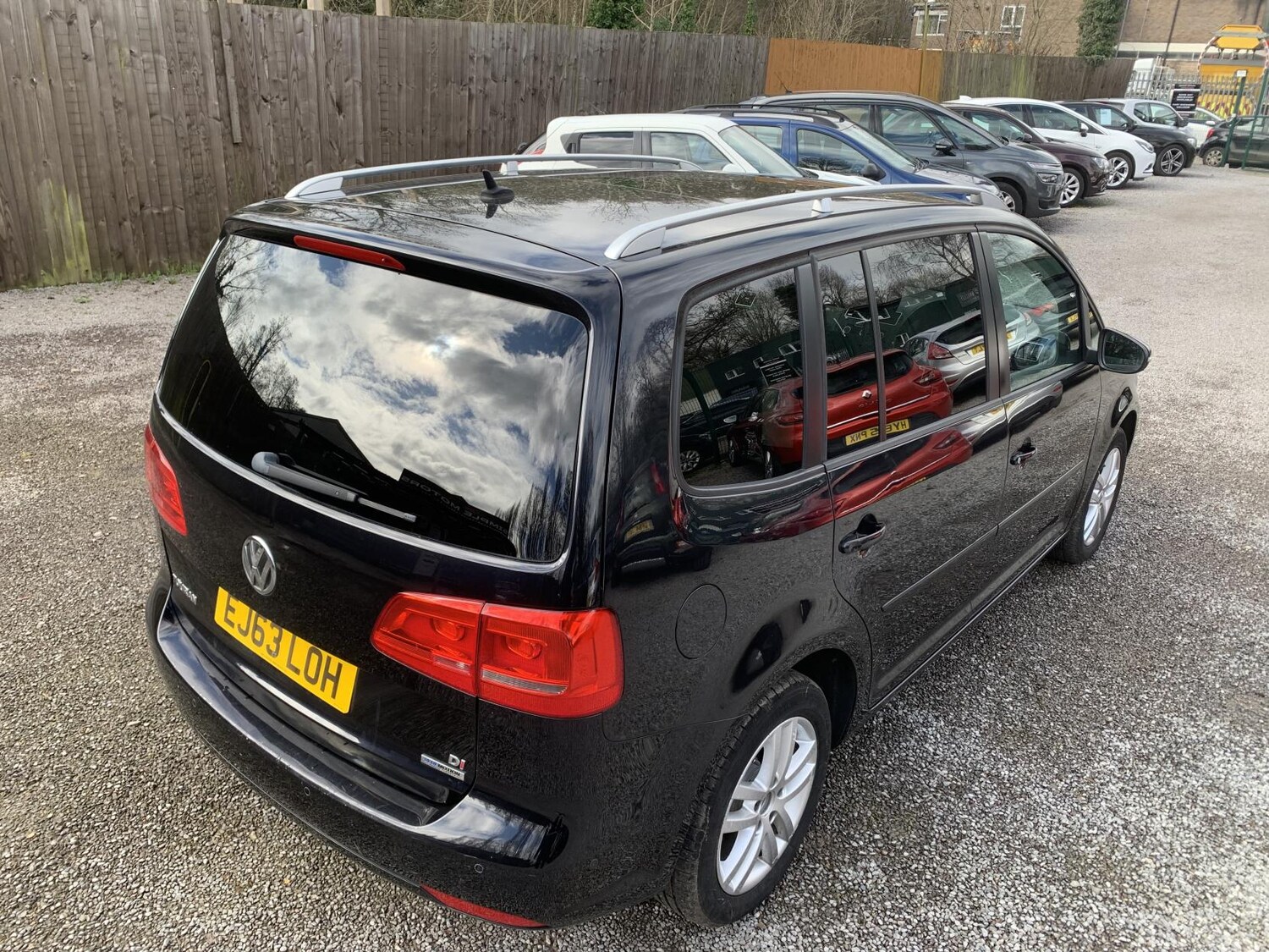 Used Volkswagen Touran 2014 for sale - 77822699: Photo 83