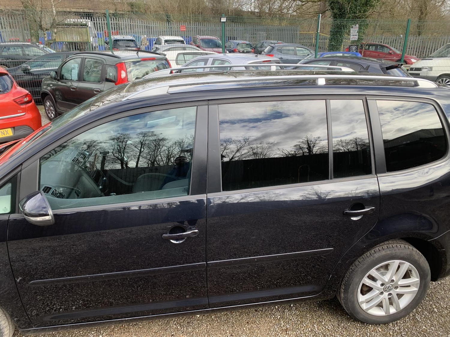 Used Volkswagen Touran 2014 for sale - 77822699: Photo 84