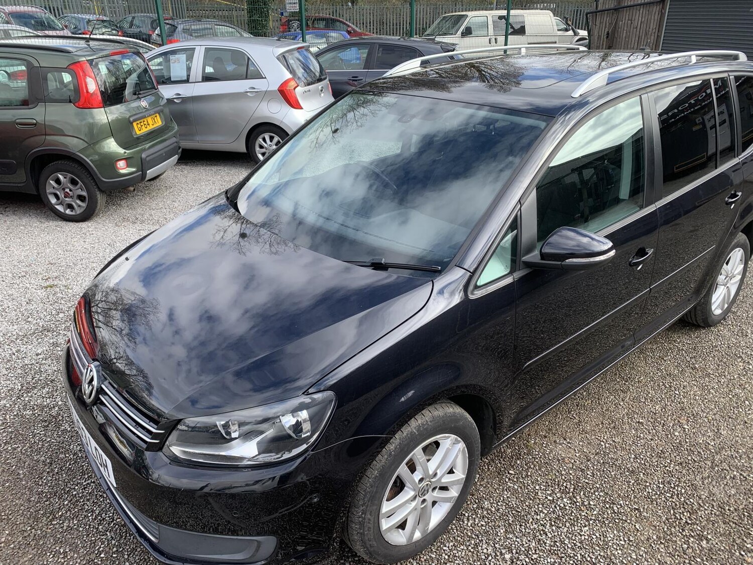 Used Volkswagen Touran 2014 for sale - 77822699: Photo 85