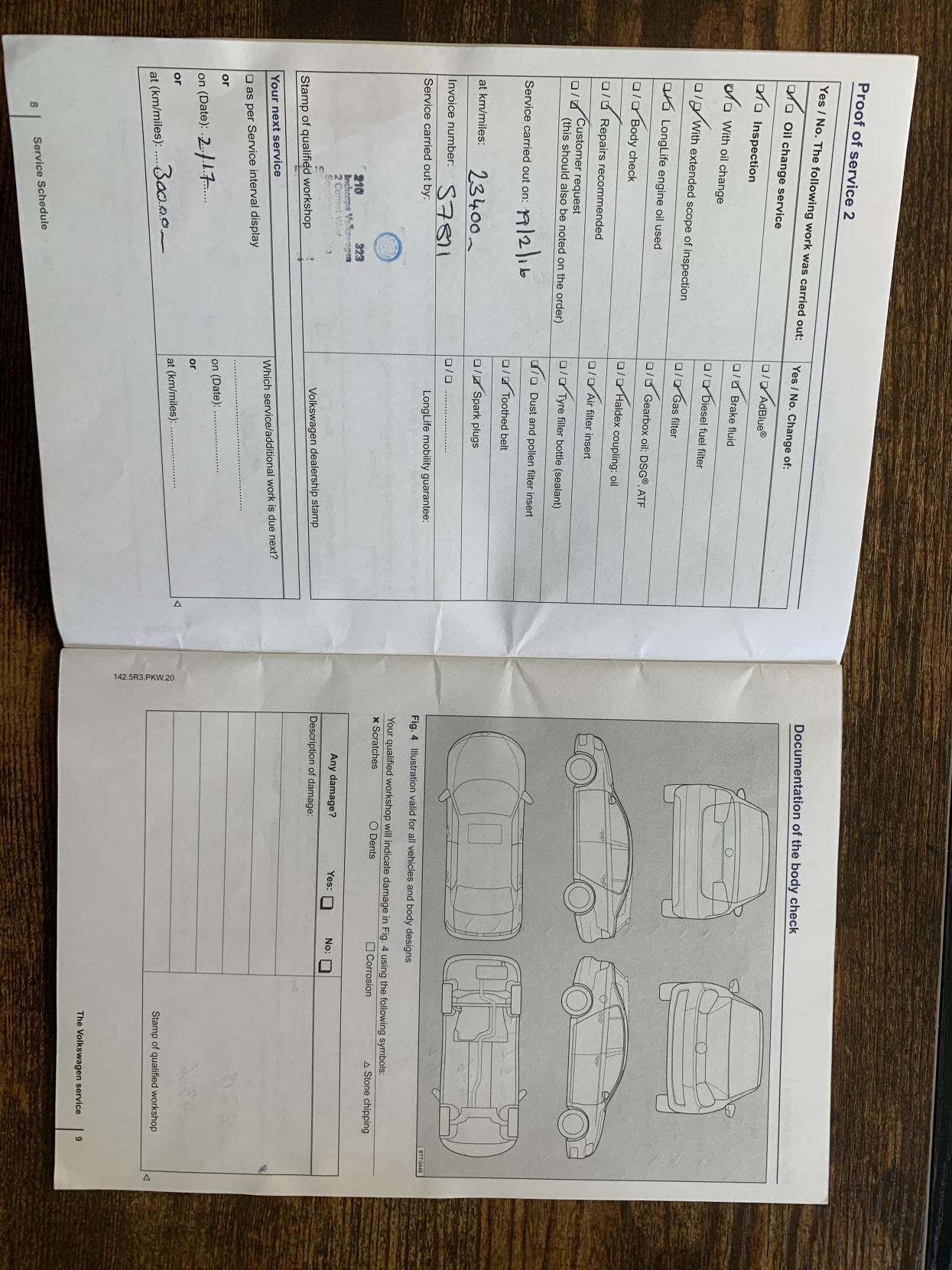 Used Volkswagen Touran 2014 for sale - 77822699: Photo 87