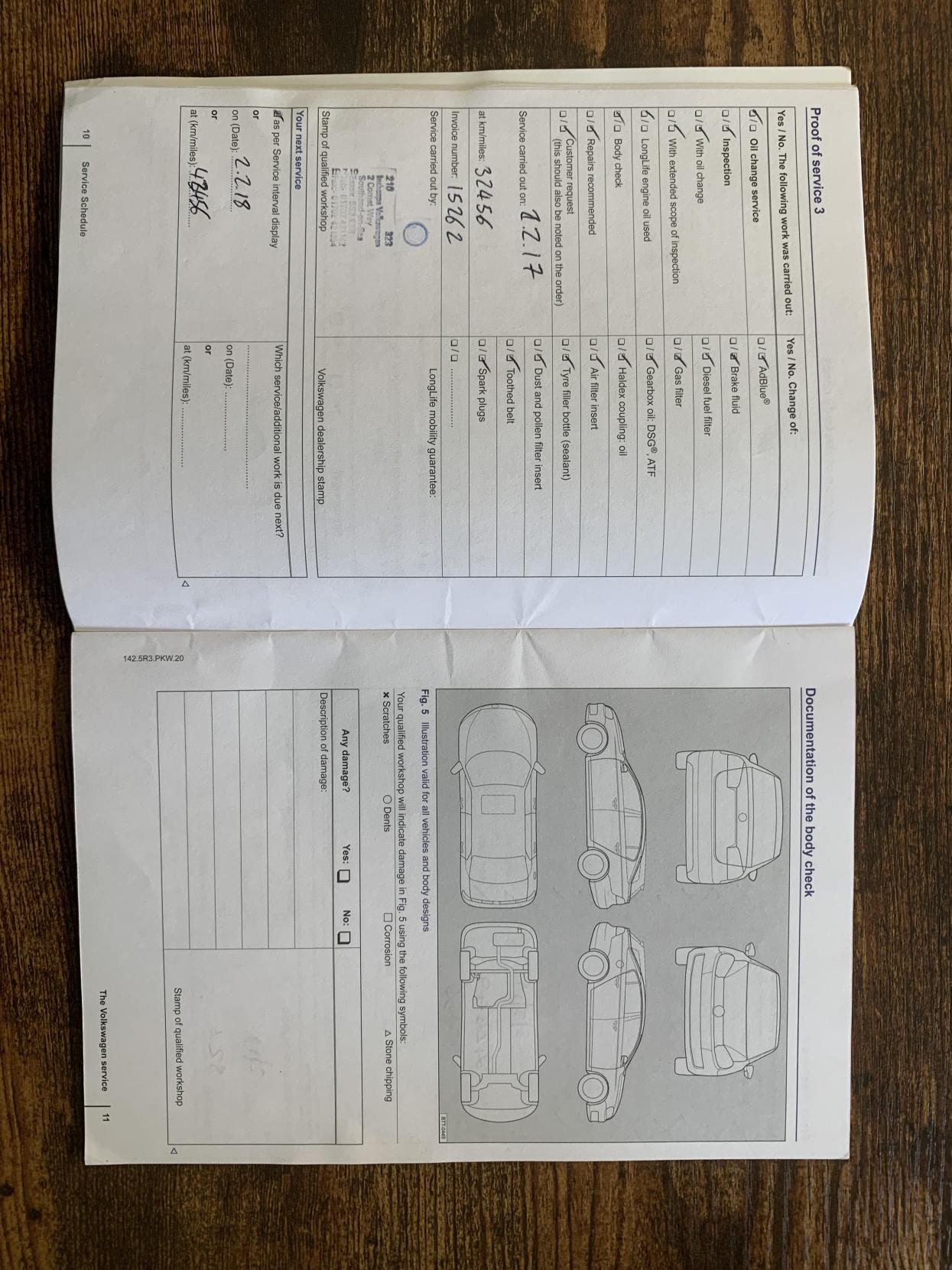 Used Volkswagen Touran 2014 for sale - 77822699: Photo 88