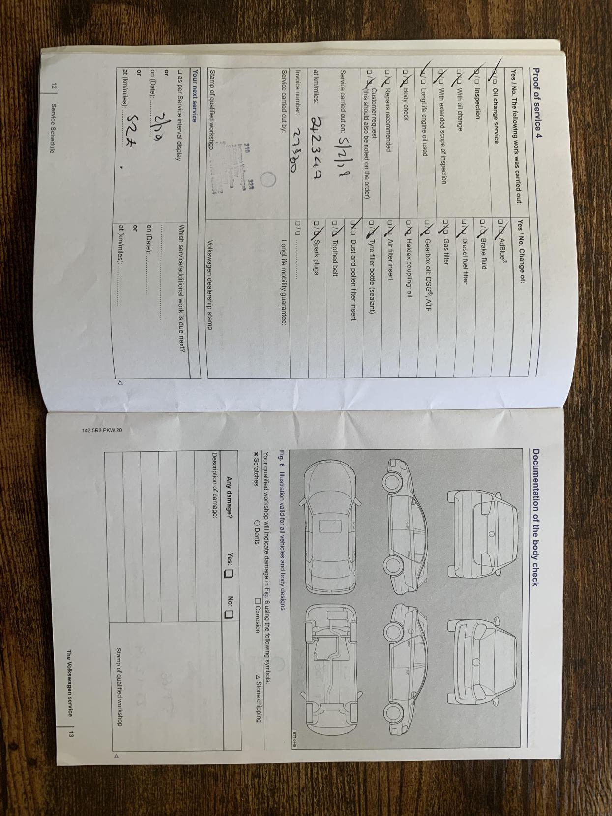 Used Volkswagen Touran 2014 for sale - 77822699: Photo 89