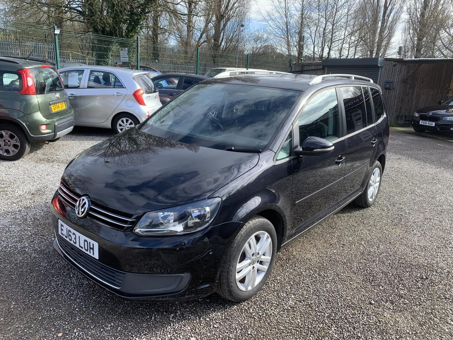 Used Volkswagen Touran 2014 for sale - 77822699: Photo 9