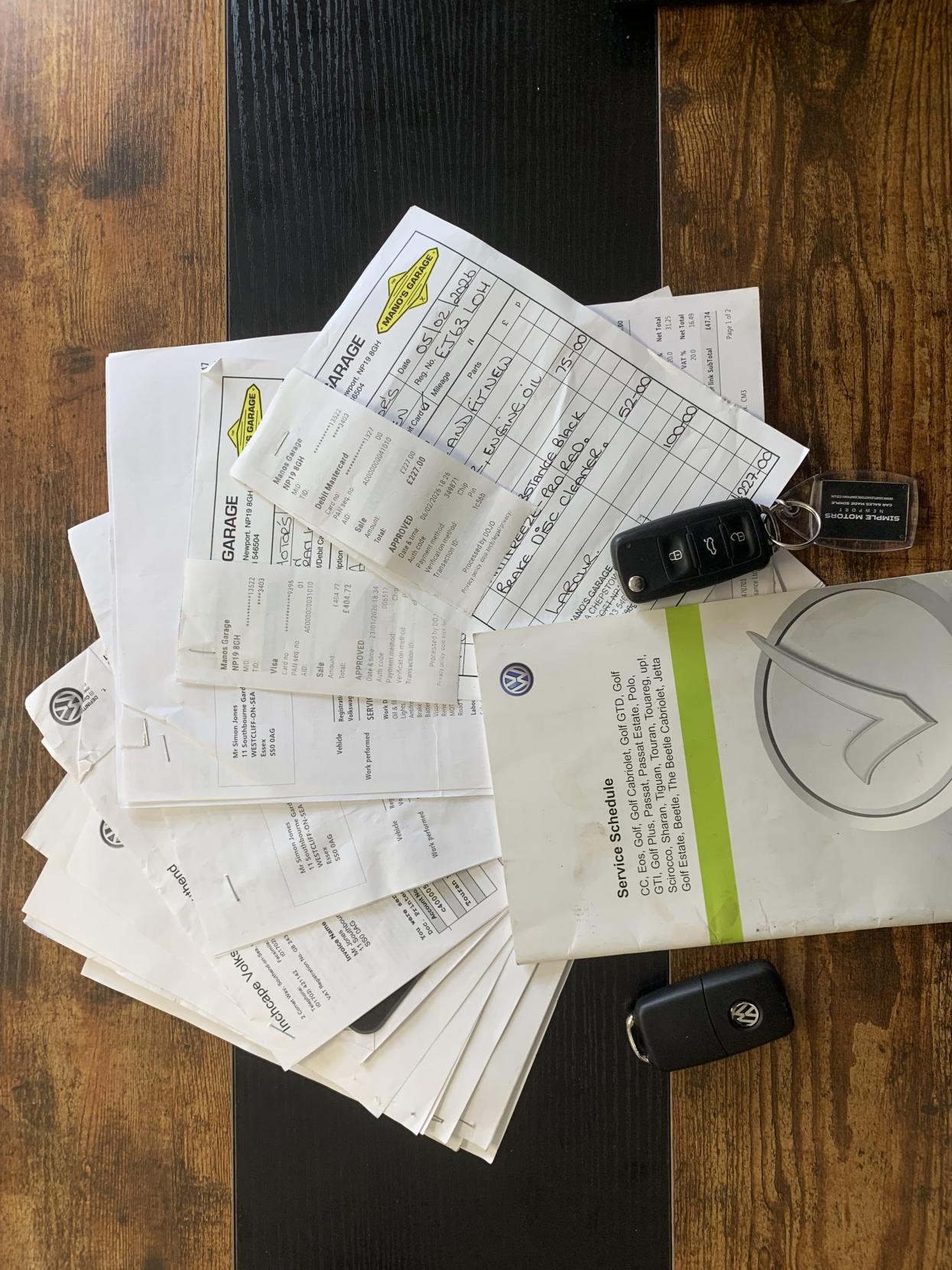 Used Volkswagen Touran 2014 for sale - 77822699: Photo 93