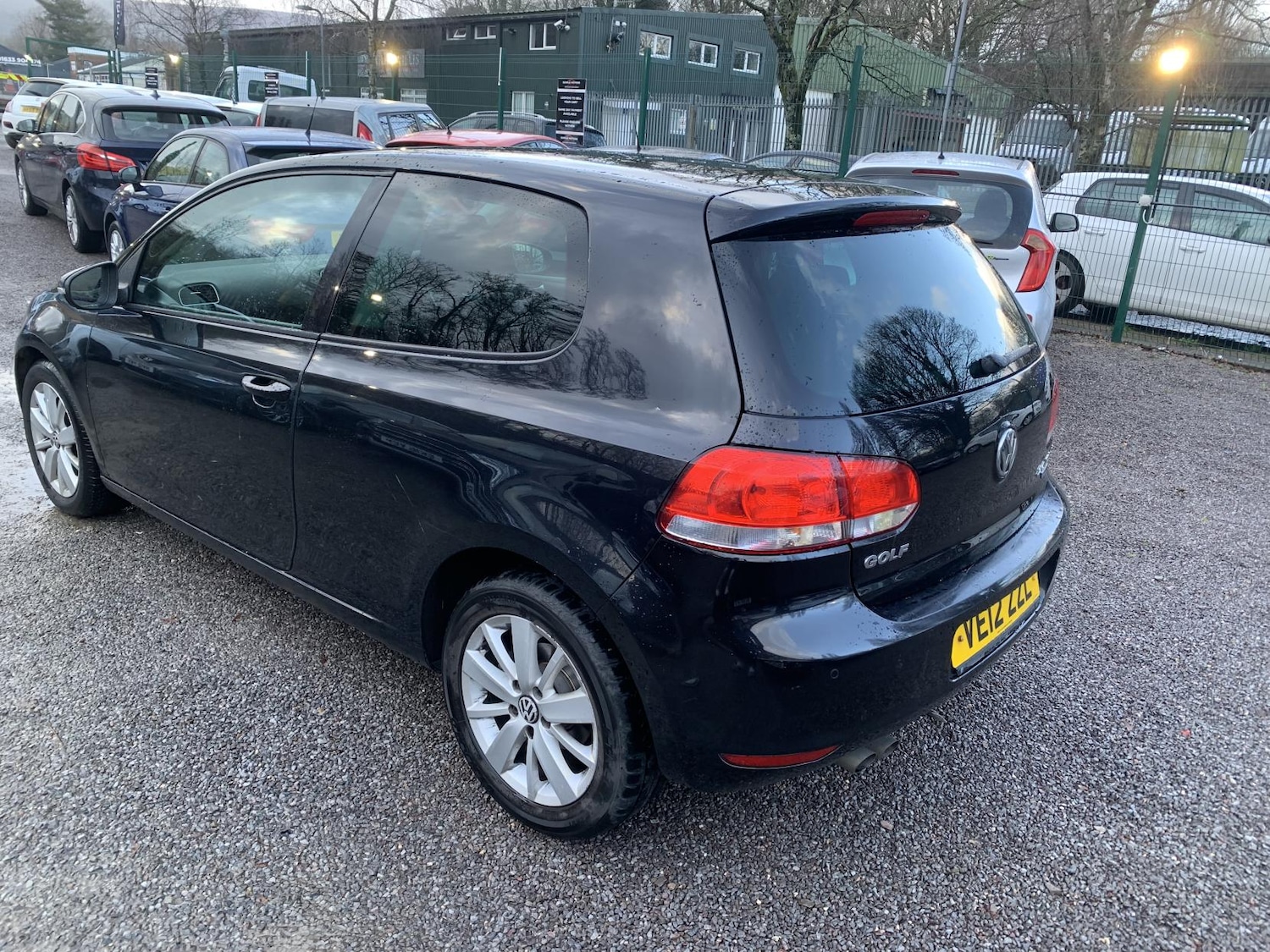 Used Volkswagen Golf 2012 for sale - 77630944: Photo 10