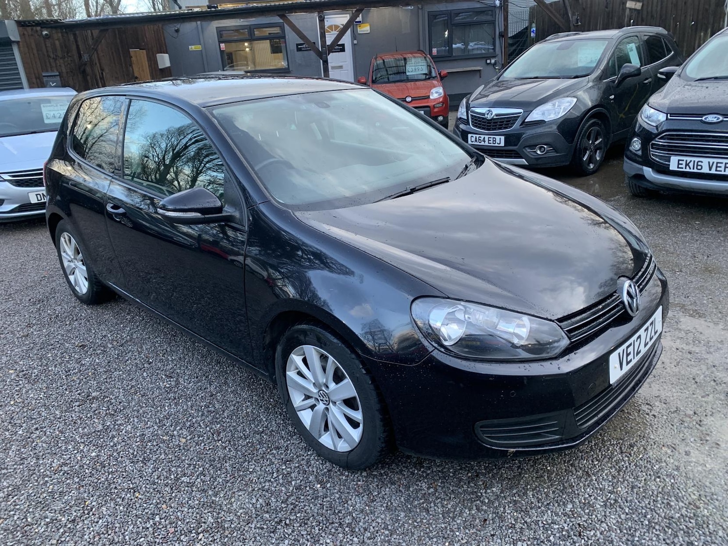 Used Volkswagen Golf 2012 for sale - 77630944: Photo 4