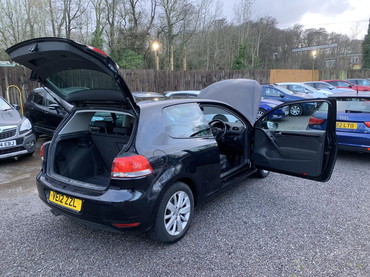 Used Volkswagen Golf 2012 for sale - 77630944: Photo 44