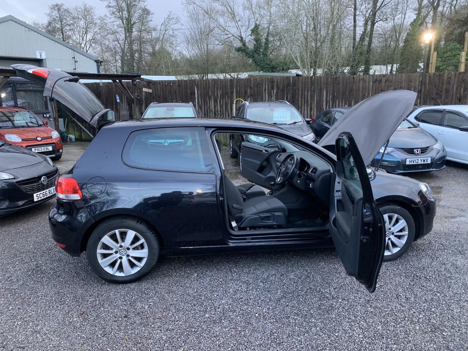 Used Volkswagen Golf 2012 for sale - 77630944: Photo 45