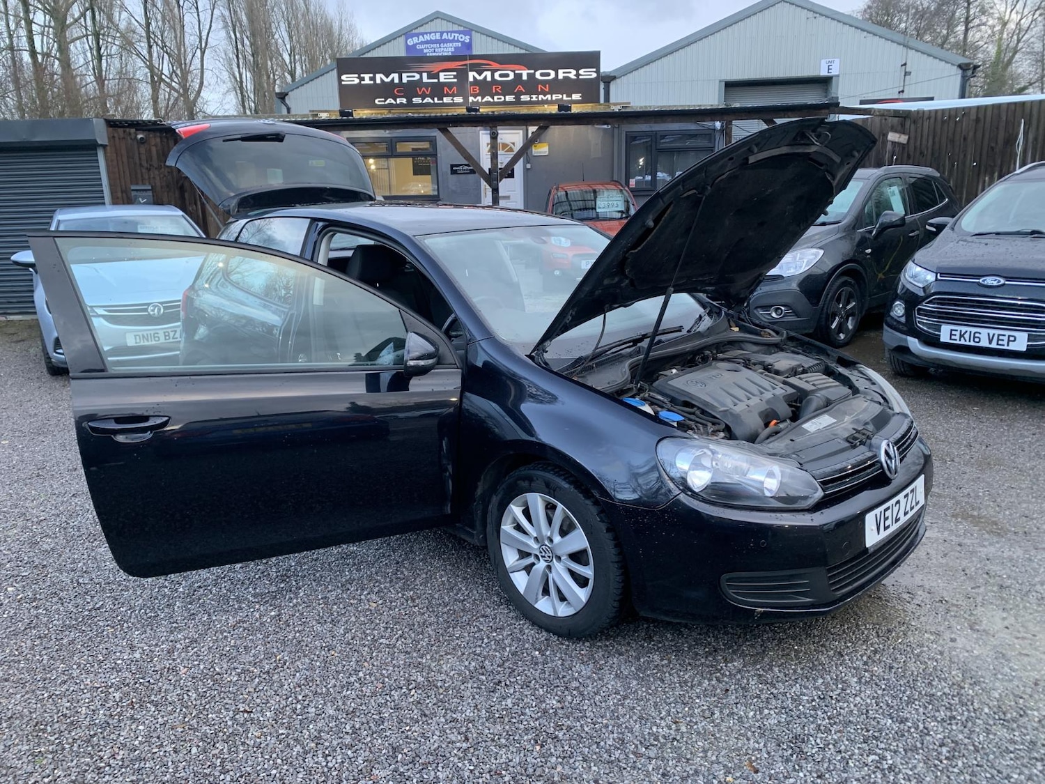 Used Volkswagen Golf 2012 for sale - 77630944: Photo 46