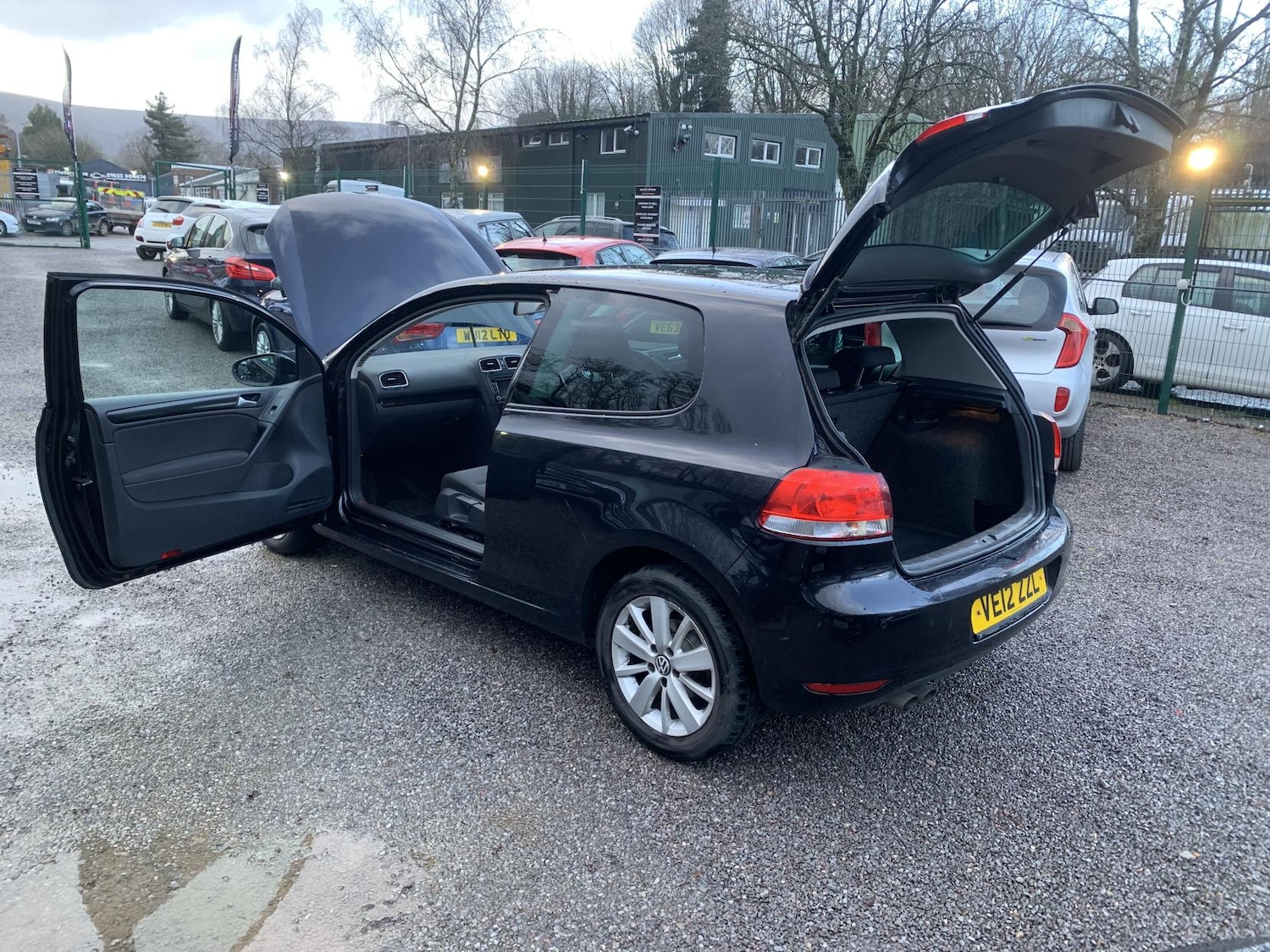 Used Volkswagen Golf 2012 for sale - 77630944: Photo 48