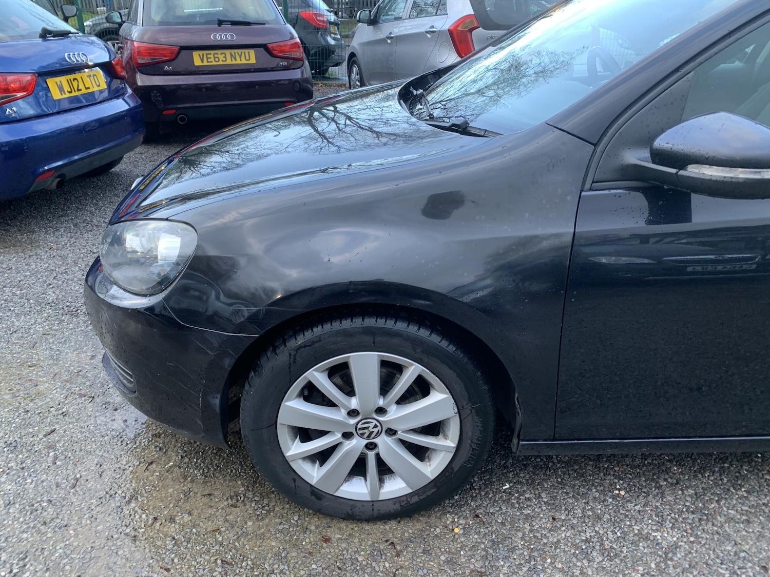 Used Volkswagen Golf 2012 for sale - 77630944: Photo 55