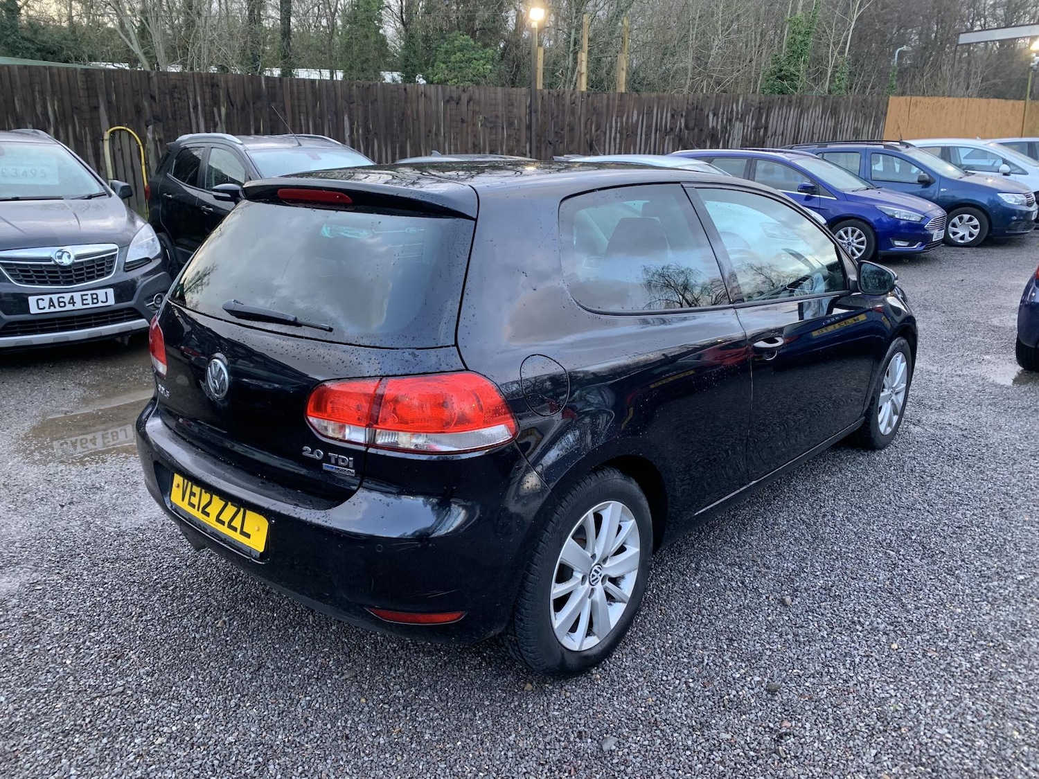 Used Volkswagen Golf 2012 for sale - 77630944: Photo 6