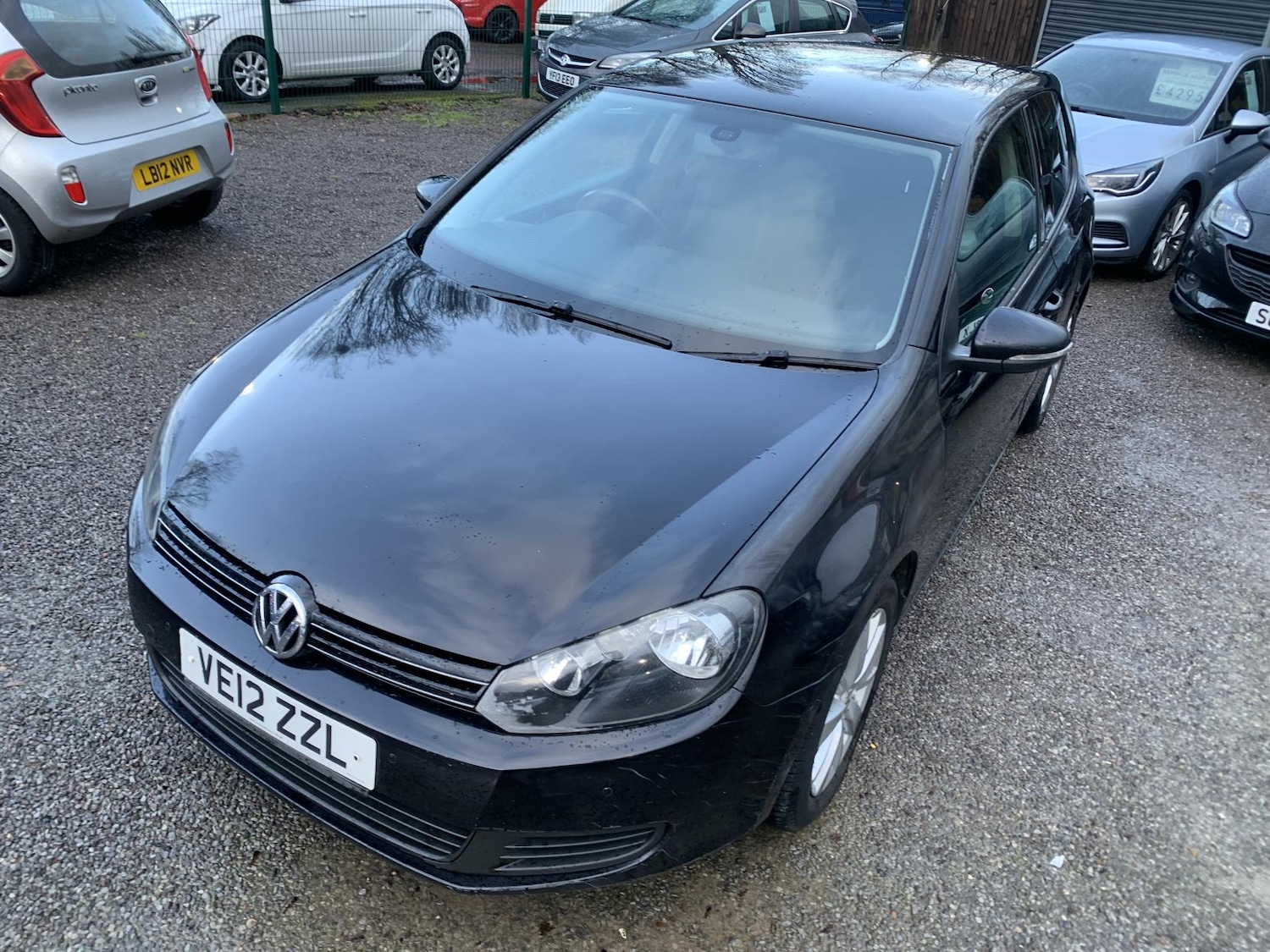 Used Volkswagen Golf 2012 for sale - 77630944: Photo 68