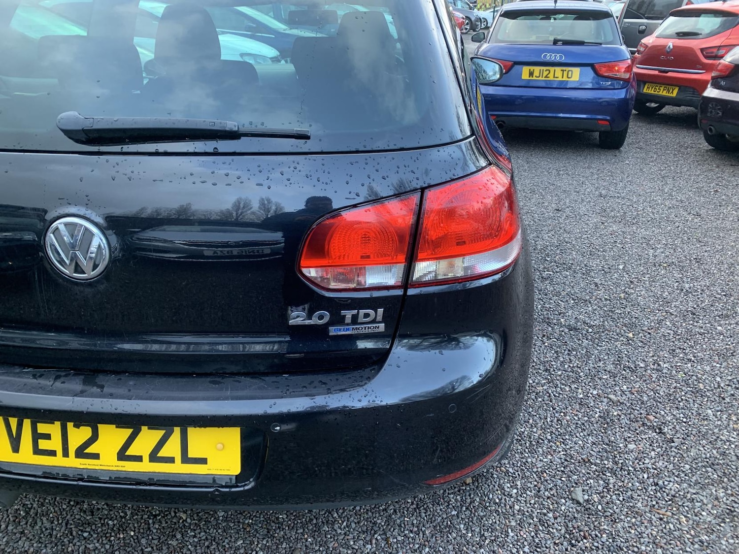 Used Volkswagen Golf 2012 for sale - 77630944: Photo 69