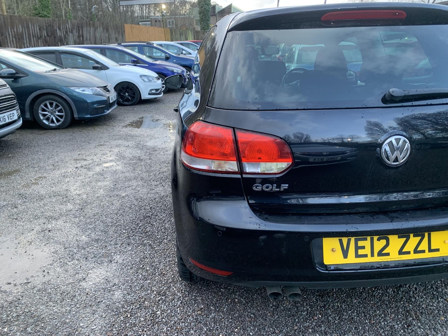 Used Volkswagen Golf 2012 for sale - 77630944: Photo 70