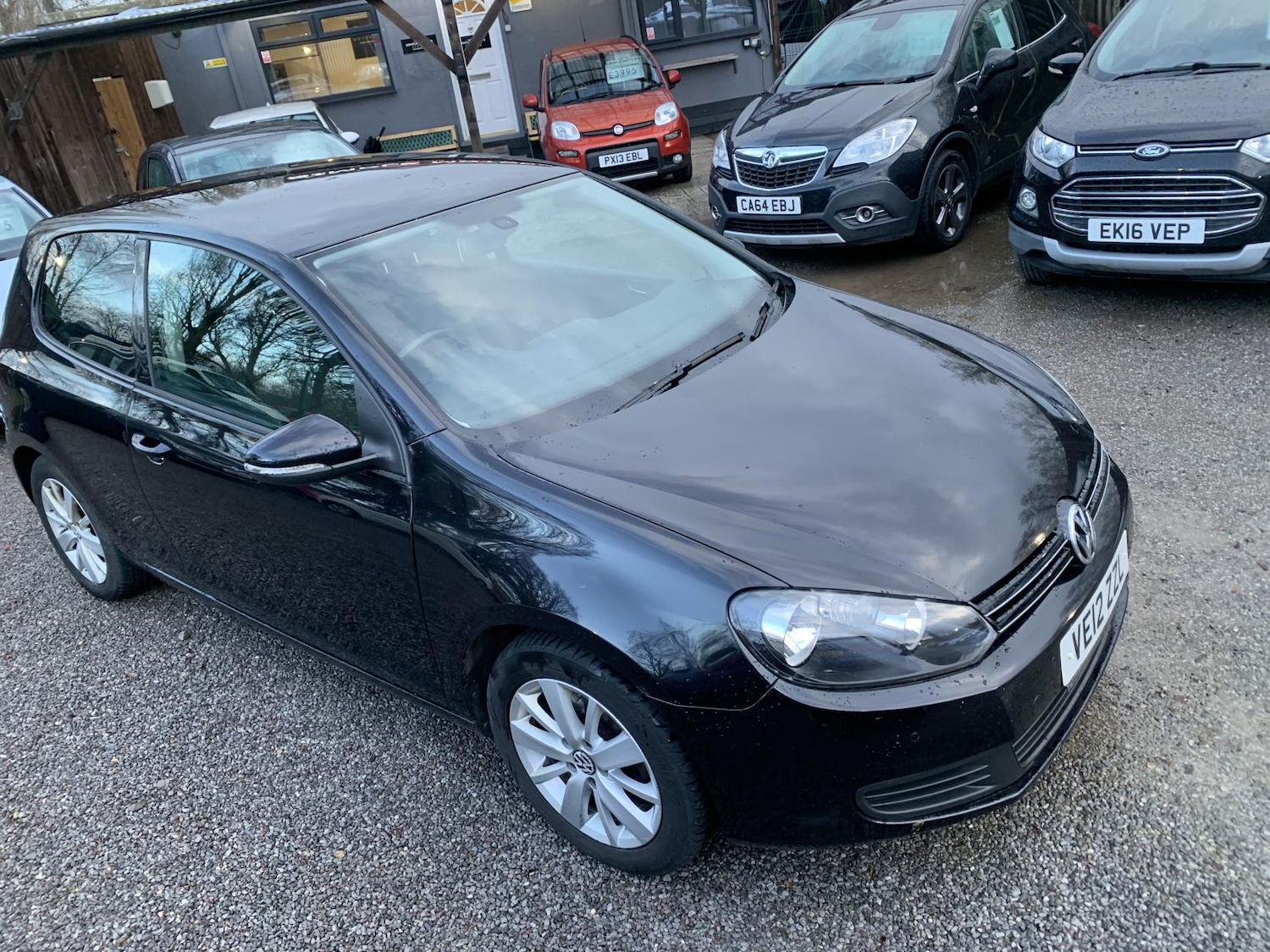 Used Volkswagen Golf 2012 for sale - 77630944: Photo 72