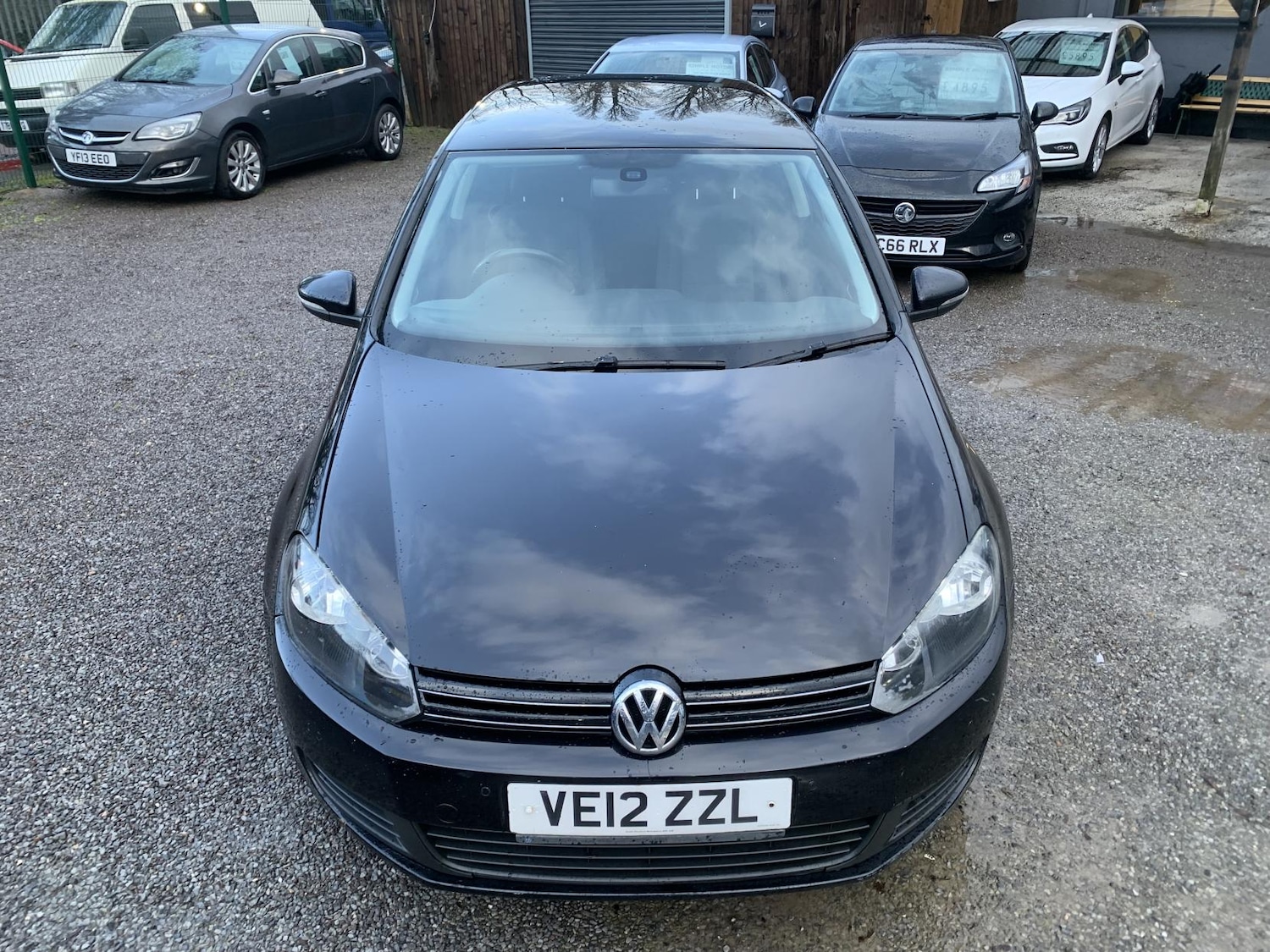 Used Volkswagen Golf 2012 for sale - 77630944: Photo 73