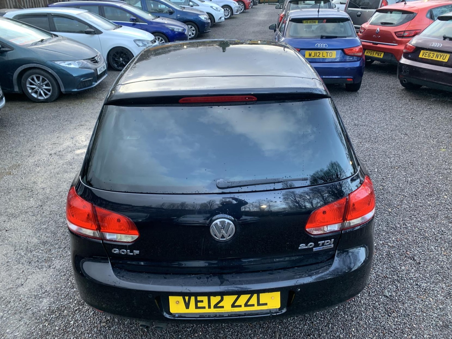 Used Volkswagen Golf 2012 for sale - 77630944: Photo 75