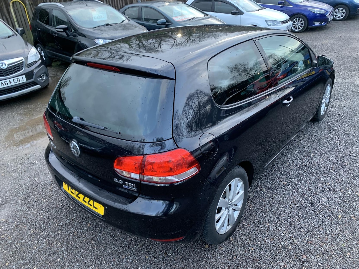 Used Volkswagen Golf 2012 for sale - 77630944: Photo 76