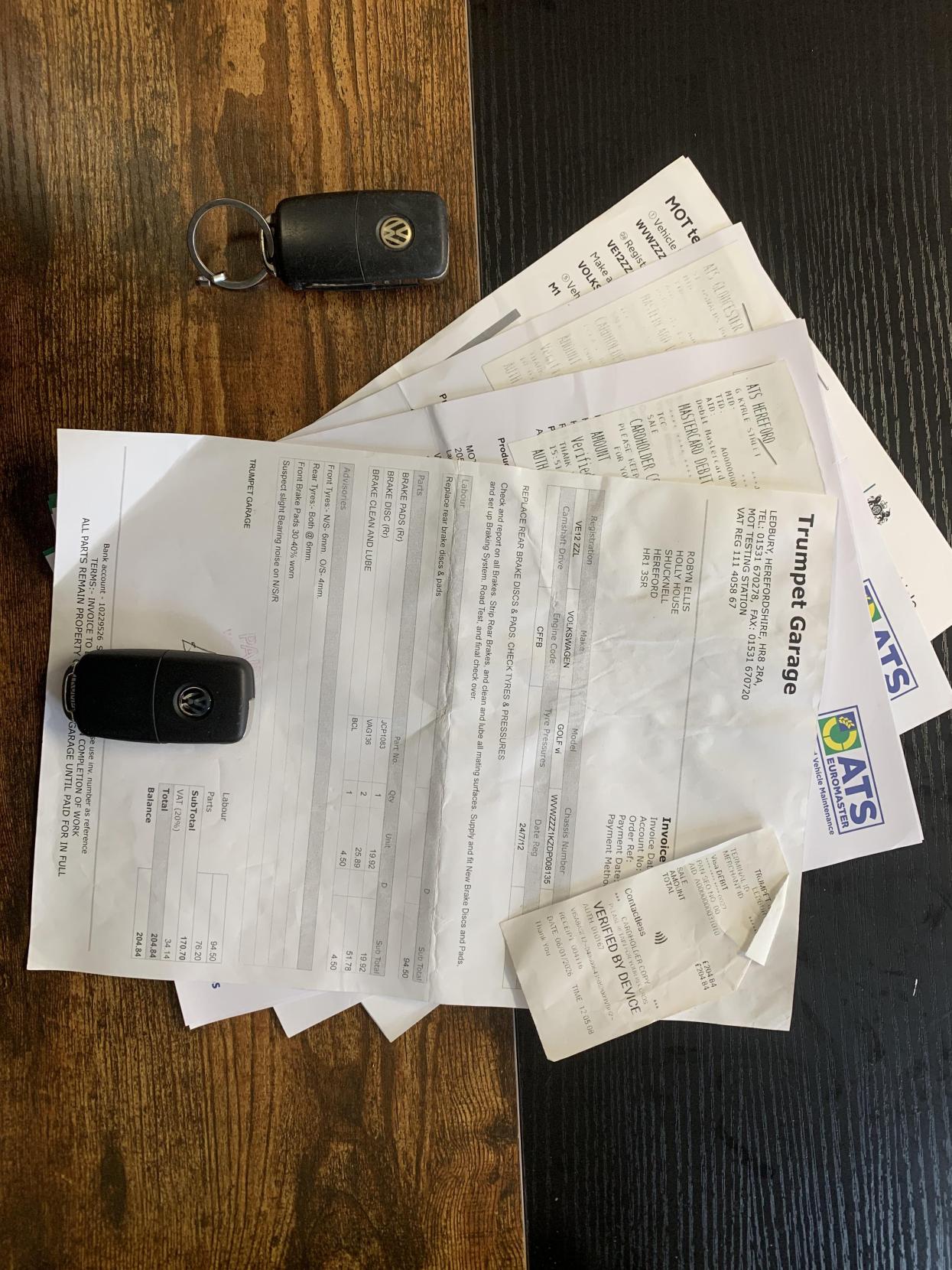 Used Volkswagen Golf 2012 for sale - 77630944: Photo 79