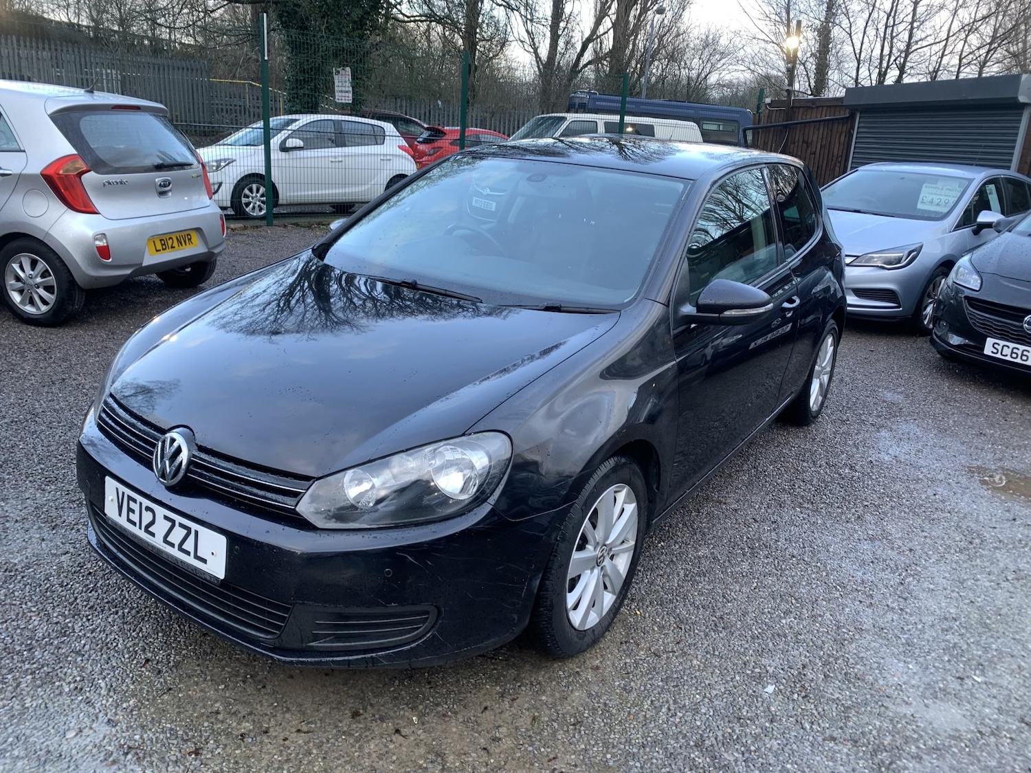 Used Volkswagen Golf 2012 for sale - 77630944: Photo 8