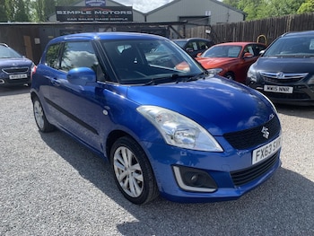 Used Suzuki Swift 2013 for sale - 78581864: Photo
