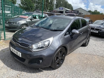 Used Kia Rio 2014 for sale - 78804792: Photo