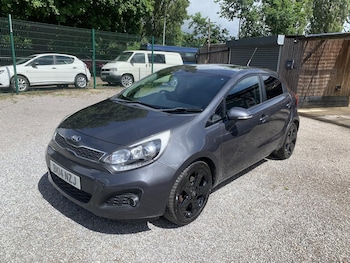 Used Kia Rio 2014 for sale - 78804792: Photo