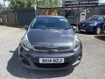 Used Kia Rio 2014 for sale - 78804792: Photo
