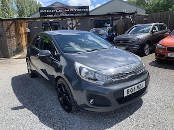 Used Kia Rio 2014 for sale - 78804792: Photo