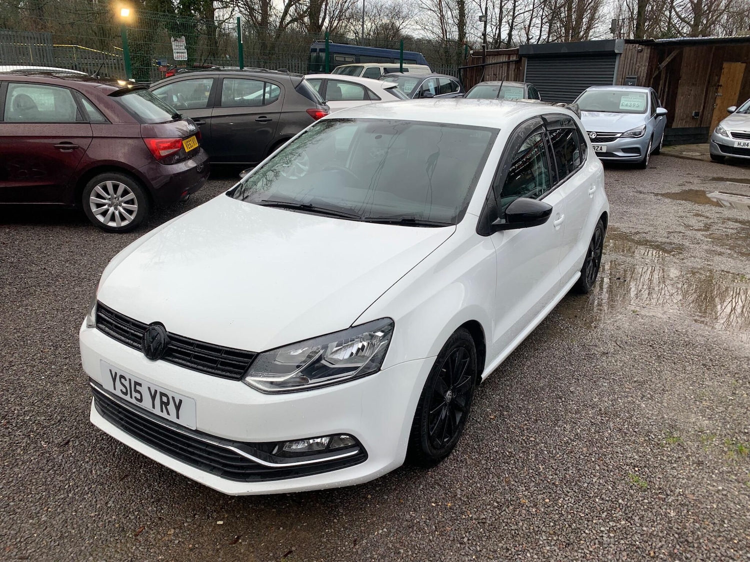 Used Volkswagen Polo 2015 for sale - 77478757: Photo 12