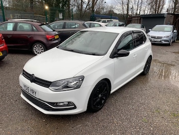 Used Volkswagen Polo 2015 for sale - 77478757: Photo