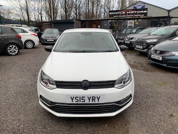 Used Volkswagen Polo 2015 for sale - 77478757: Photo