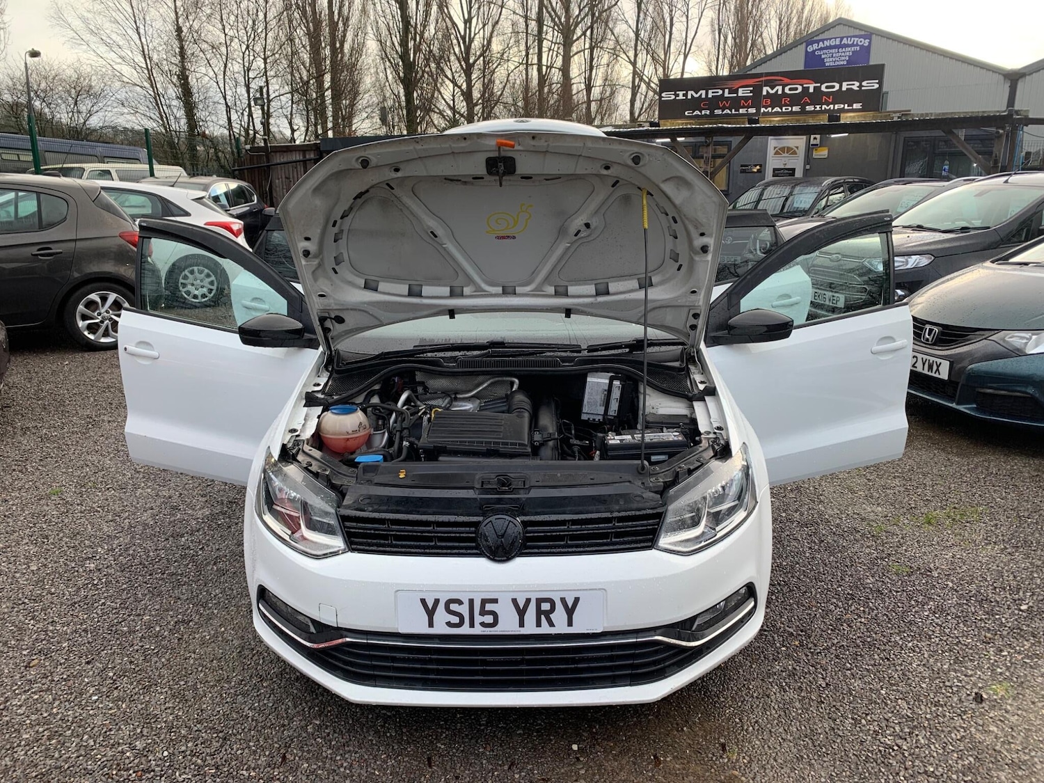 Used Volkswagen Polo 2015 for sale - 77478757: Photo 51