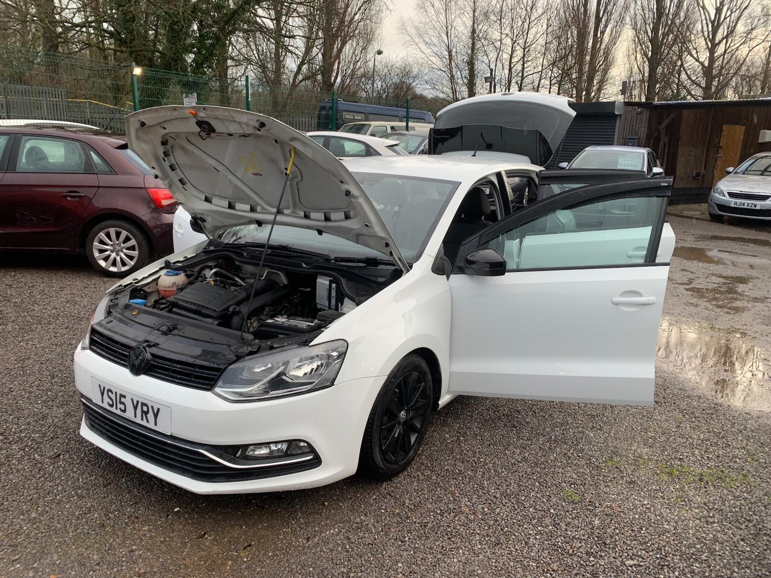 Used Volkswagen Polo 2015 for sale - 77478757: Photo 56