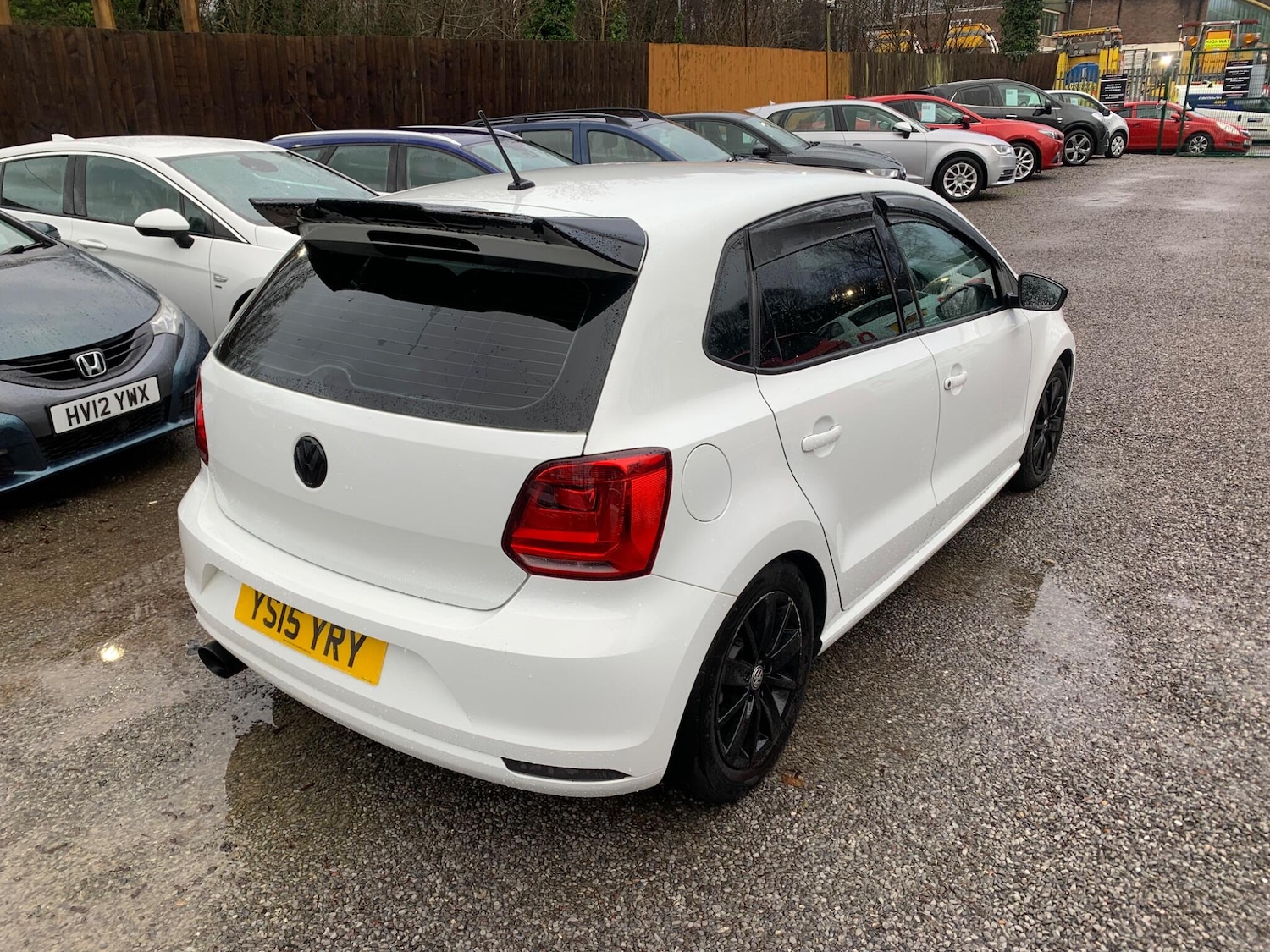 Used Volkswagen Polo 2015 for sale - 77478757: Photo 6